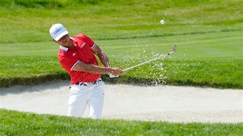 latest golf results|Golf News .